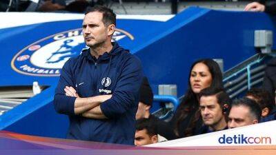 Frank Lampard - Danny Welbeck - Liga Inggris - Chelsea Mengecewakan - sport.detik.com