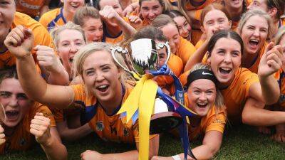 Camogie league glory for Clare, Cork and Kilkenny must do it again - rte.ie - county Park