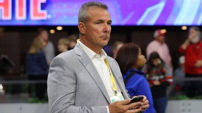 Fox Sports - Urban Meyer shuts down return to coaching: 'That book's closed' - foxnews.com - Usa - Florida - state Indiana - state Tennessee - state North Carolina - state Michigan -  Columbus -  Jacksonville - state Ohio