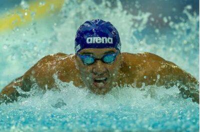 Le Clos, Gallagher clinch Olympic qualifiers as Schoeman rolls back years in Gqeberha