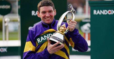 Corach Rambler races to Grand National glory for Russell and Fox