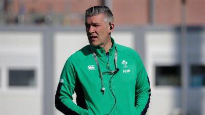 Greg Macwilliams - 'This group is growing' - Greg McWilliams staying positive after defeat to Italy - rte.ie - Italy - Ireland - state Indiana