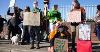 Actions of Grand National protestors branded ‘reckless’ by Aintree officials - breakingnews.ie