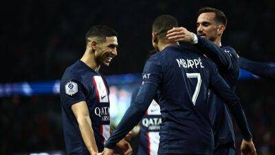 Lionel Messi - Gianluigi Donnarumma - Fabian Ruiz - Paris Saint-Germain 3-1 RC Lens: Kylian Mbappe makes more history as hosts secure crucial Ligue 1 victory - eurosport.com - Morocco - county Early