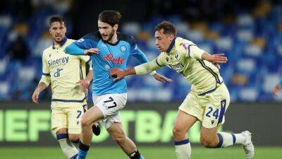 Napoli 0-0 Hellas Verona - Serie A leaders held by doughty visitors in underwhelming goalless draw