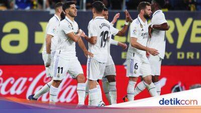 Cadiz Vs Real Madrid: Los Blancos Menang 2-0 di Markas Lawan