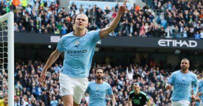 Pep Guardiola strategy will get the best out of Erling Haaland believes former Man City defender