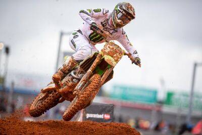 Atlanta Supercross by the numbers: Eli Tomac slightly favored over Cooper Webb