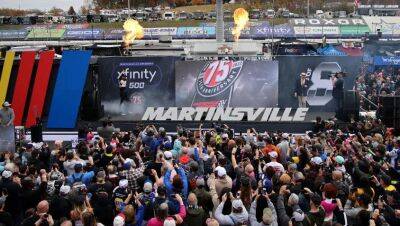 Kyle Larson - Joey Logano - Chase Elliott - Ryan Blaney - William Byron - Ty Gibbs - Sunday Cup race at Martinsville: Start time, TV info, weather - nbcsports.com - state Colorado - county Dillon