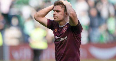 Cammy Devlin laments old Hearts habits that die hard as he admits 'devastated' reaction to derby dismay