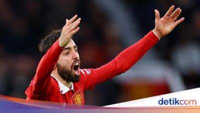 Bruno Fernandes - Liga Inggris - Bruno Fernandes Akui Sikapnya Terkadang Kelewatan, tapi... - sport.detik.com - Manchester - Portugal -  Lisbon