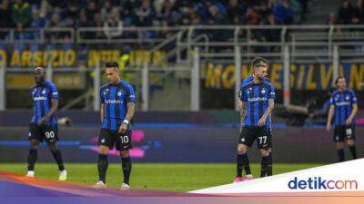 Simone Inzaghi - Giuseppe Meazza - Inter Milan - A.Di-Serie - Inter Kalah Lagi, Rekor Buruk Berdatangan! - sport.detik.com