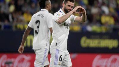 Real Madrid Waltz Past Cadiz Ahead Of Chelsea Clash
