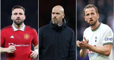 Manchester United transfer news LIVE Harry Kane contract decision plus team news ahead of Nottingham Forest