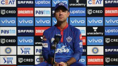 "Zero Role Of A Coach...": Virender Sehwag Blasts Ricky Ponting After Delhi Capitals' 5th Straight Loss