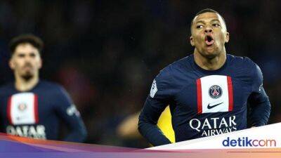Mbappe Ukir Rekor Baru di Liga Prancis Usai PSG Tekuk Lens