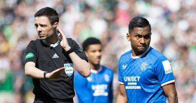 Alfredo Morelos - James Tavernier - Hugh Keevins - Ian Maxwell - Celtic and Rangers showpiece was turned into a shi****w because of Scottish football’s fatal fascination with anti-social behaviour - Hugh Keevins - dailyrecord.co.uk - Scotland
