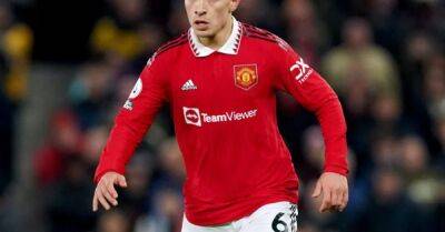 Manchester United defender Lisandro Martinez ruled out for rest of the season