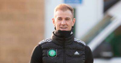 Joe Hart has Celtic interest piqued by mind boggling record as he names relentless Parkhead standard bearers