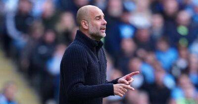 Man City substitutes against Leicester have made Pep Guardiola's Bayern Munich decision easier
