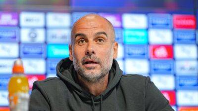 Manchester City boss Pep Guardiola says upcoming clash with Premier League leaders Arsenal is de facto 'final'