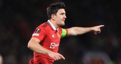 Ole Gunnar Solskjaer - Raphael Varane - Harry Maguire handed chance to shape Erik ten Hag's Manchester United summer transfer policy - manchestereveningnews.co.uk - Manchester