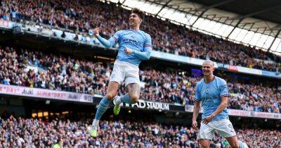 Man City player ratings vs Leicester as Stones and Grealish shine - manchestereveningnews.co.uk -  Man