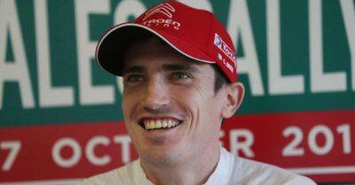 'Talented and much adored' rally driver Craig Breen died 'doing what he loved most'