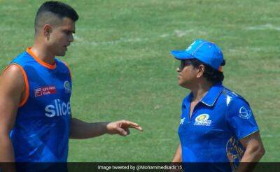 First Time In IPL History! Arjun Tendulkar Sets Unique Record With Father Sachin