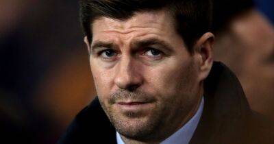 Steven Gerrard - Cedric Itten - Steven Gerrard Rangers signing reveals the 'two sides' to former boss which outsiders never get to see - dailyrecord.co.uk - Germany - Switzerland - Scotland - Greece