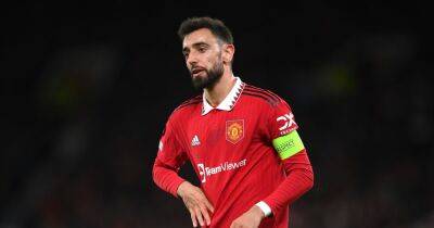 Bruno Fernandes makes admission about Manchester United situation amid fixture build up
