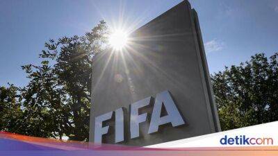 Indonesia Sudah Terima Dana FIFA Forward Rp 130 Miliar sejak 2016