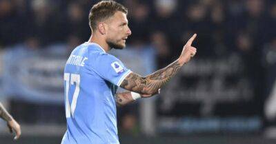 Ciro Immobile - Ciro Immobile suffers back and rib injuries after car accident in Rome - breakingnews.ie -  Rome
