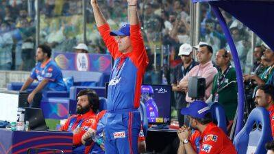 Ricky Ponting's Future In Focus As Delhi Capitals Eye Leaner Coaching Staff Post IPL 2023: Report