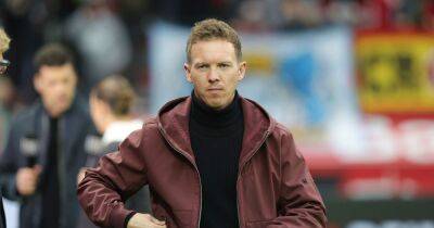 Julian Nagelsmann in Chelsea 'talks' as ex Bayern boss lined up for summer switch to Stamford Bridge
