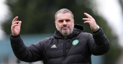 Derek Macinnes - Ange Postecoglou purrs over Celtic's Sunday best as slick stars march on without Killie pitch 'clutch' - dailyrecord.co.uk