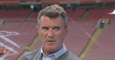 'Shouldn't be at club' - Roy Keane sends Manchester United duo blunt warning about their futures