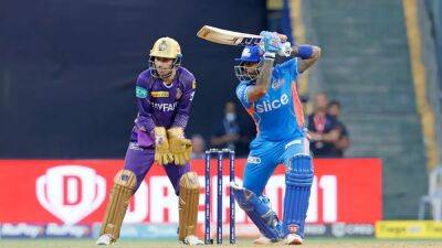 "And Then I Thought": Suryakumar Yadav On Approach That Helped In Regaining Form In IPL 2023