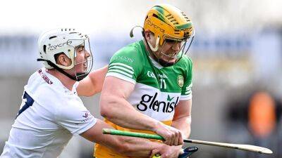 Offaly Gaa - Kildare Gaa - Offaly too strong for flat Kildare as they maintain perfect start - rte.ie