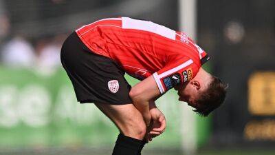 Derry City's winless run continues against Dundalk at Oriel Park