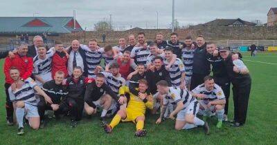 Rutherglen Glencairn 'did it the hard way' as they book Scottish Junior Cup final place