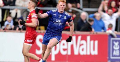 Monaghan into Ulster semi-final after late goal sinks Tyrone