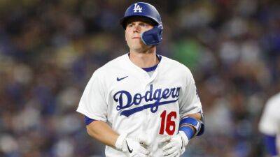 Will Smith - Dodgers catcher Will Smith placed on 7-day concussion IL - espn.com -  Chicago - Los Angeles