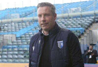 Reaction from Gillingham boss Neil Harris following 1-1 draw against Stockport County in League 2