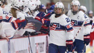 U.S., Canada meet in women’s hockey world championship final