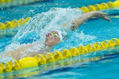 Coetzé, Gallagher star as Roland Schoeman lands SA Champs gold at 42