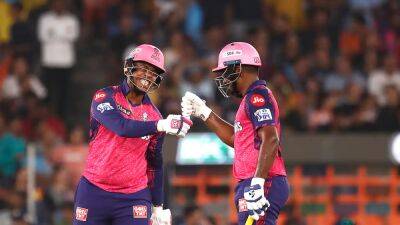 GT vs RR, IPL 2023: Sanju Samson, Shimron Hetmyer Shine As Rajasthan Royals Consolidate Top Spot With 3-Wicket Win Over Gujarat Titans