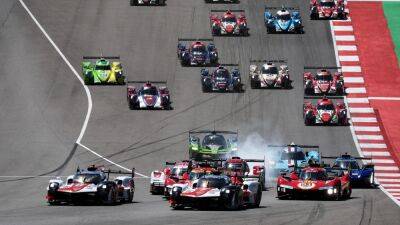 6 Hours of Portimao: Toyota #8 takes dominant victory as LMP2 and GTE Am class battles go down to the wire