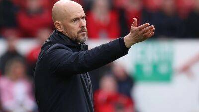 Erik Ten Hag wants to see more from rejuvenated wing-man Antony