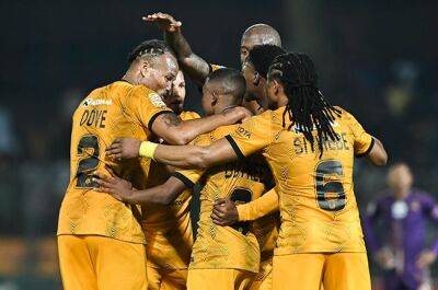Soweto derby confirmed! Kaizer Chiefs to face Orlando Pirates in Nedbank Cup SF